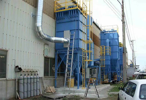 礦熱爐除塵器、三勝環(huán)保(在線咨詢)、礦熱爐除塵器型號