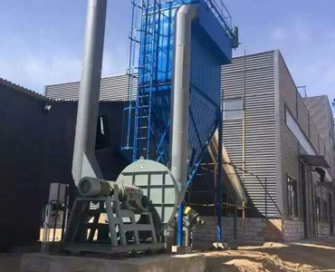 單機除塵器的保溫要求和使用問題改進(jìn)措施